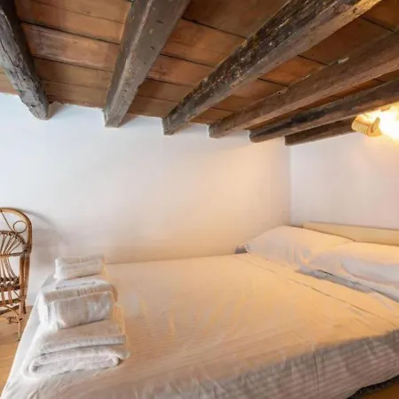 דירה Trastevere - Strategic And Comfortable Loft רומא