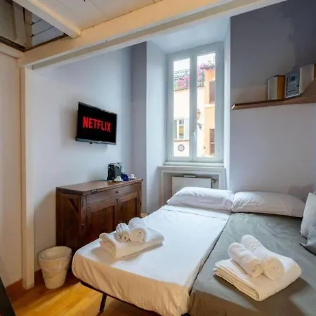 Trastevere - Strategic And Comfortable Loft דירה *