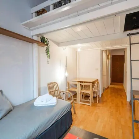 Trastevere - Strategic And Comfortable Loft * Roma