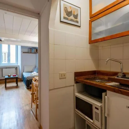 Appartamento Trastevere - Strategic And Comfortable Loft *