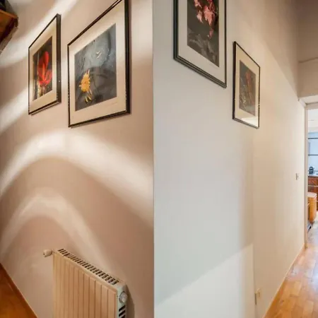 Appartamento Trastevere - Strategic And Comfortable Loft *